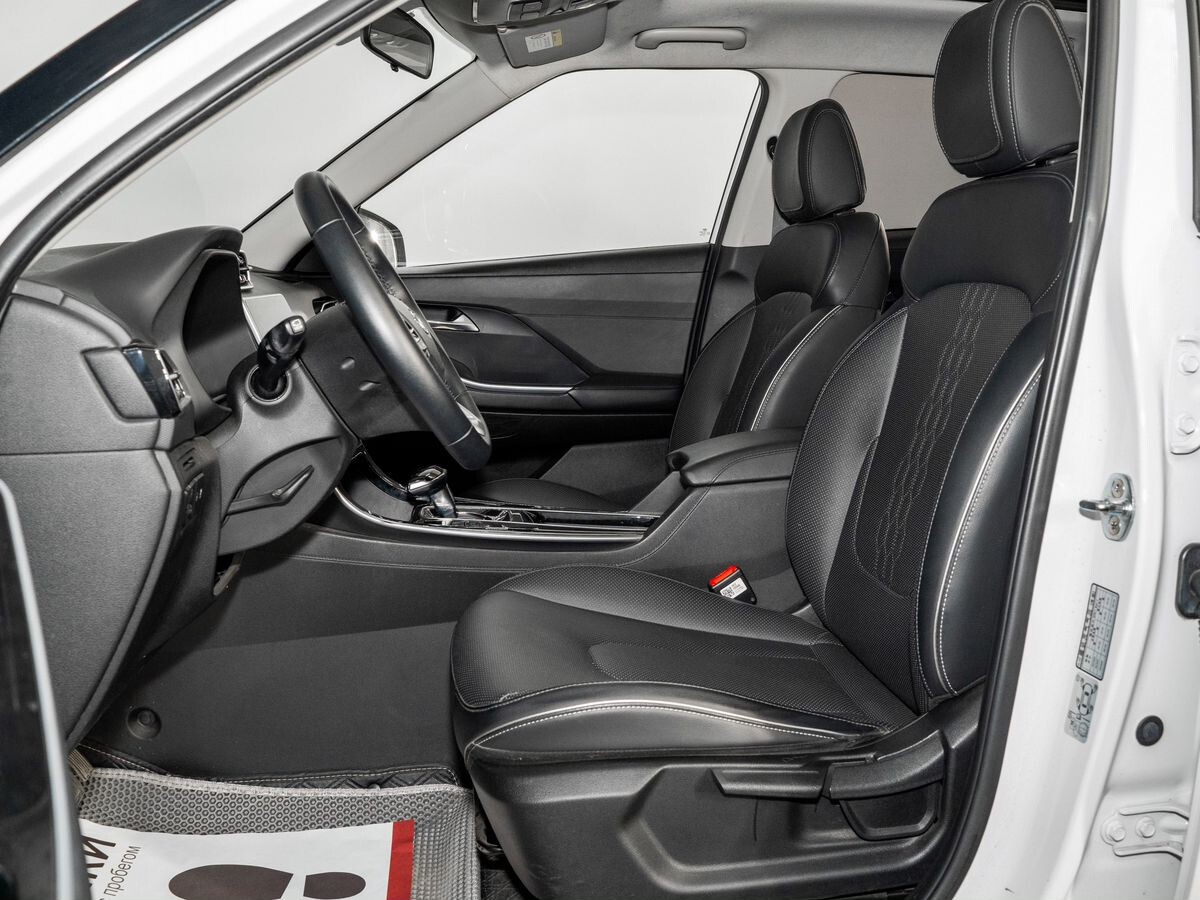 Hyundai ix25 2020 - фото автомобиля