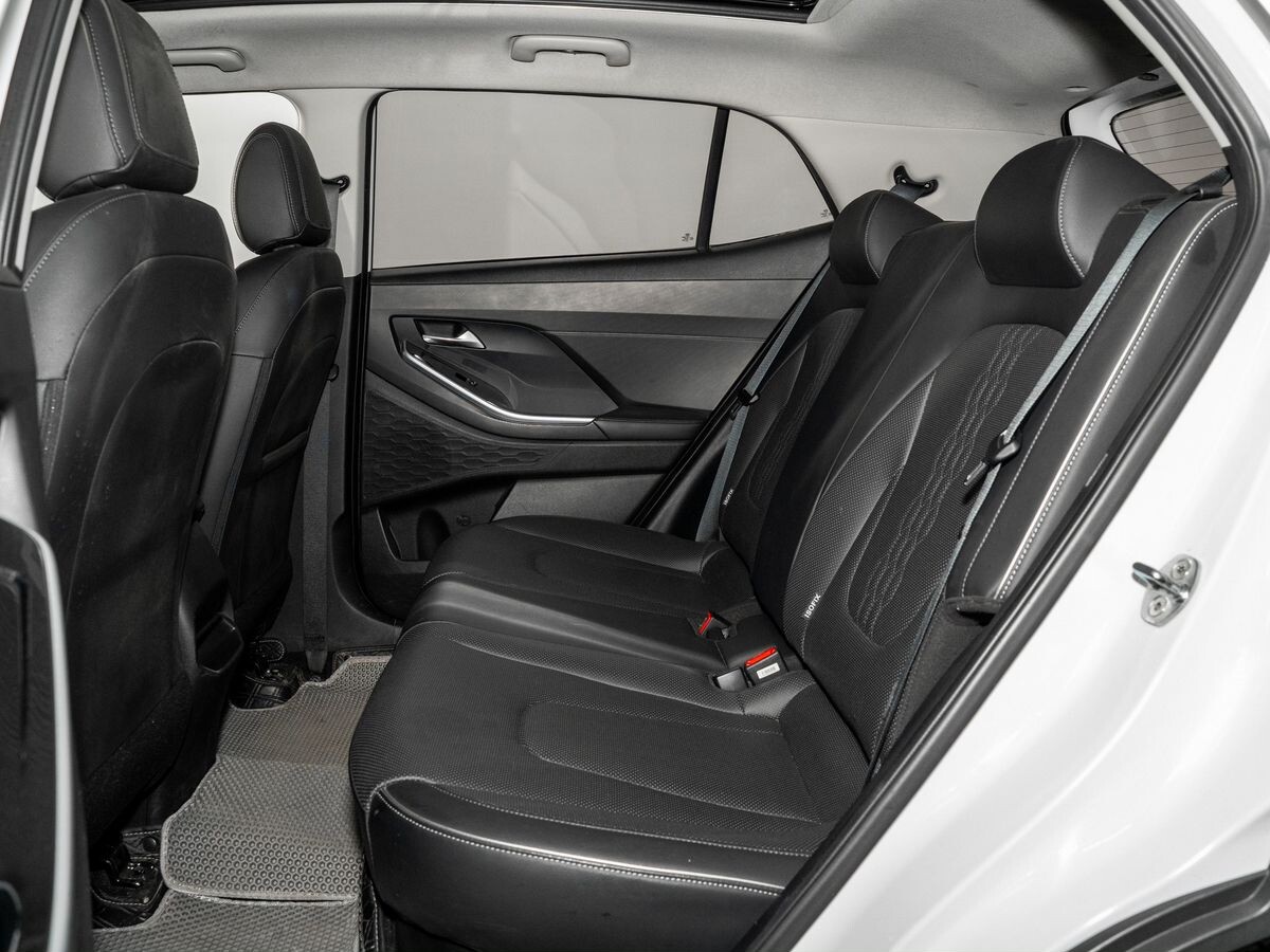 Hyundai ix25 2020 - фото автомобиля