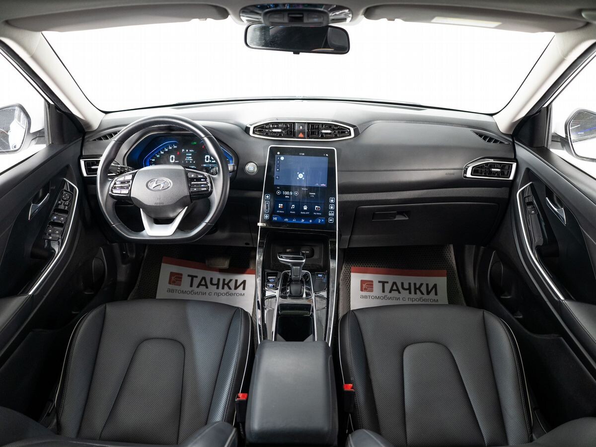 Hyundai ix25 2020 - фото автомобиля