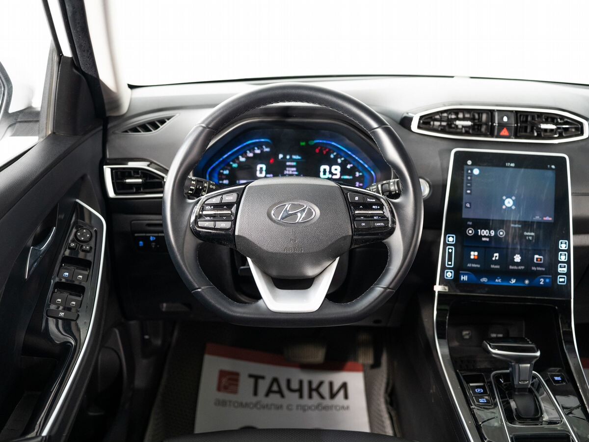 Hyundai ix25 2020 - фото автомобиля