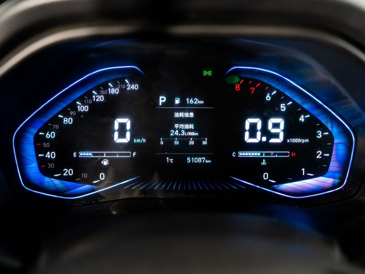 Hyundai ix25 2020 - фото автомобиля