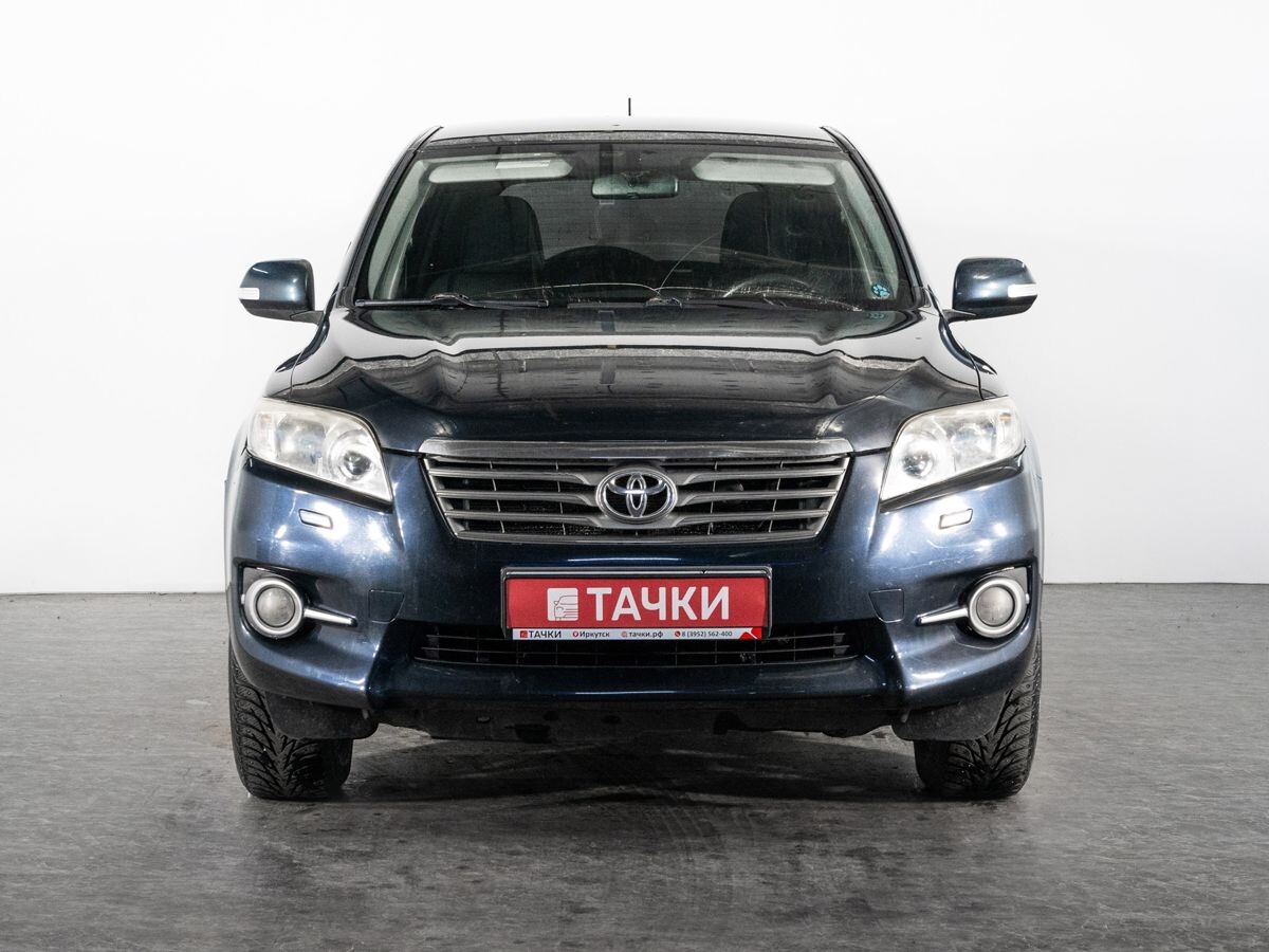 Toyota RAV4 2012 - фото автомобиля
