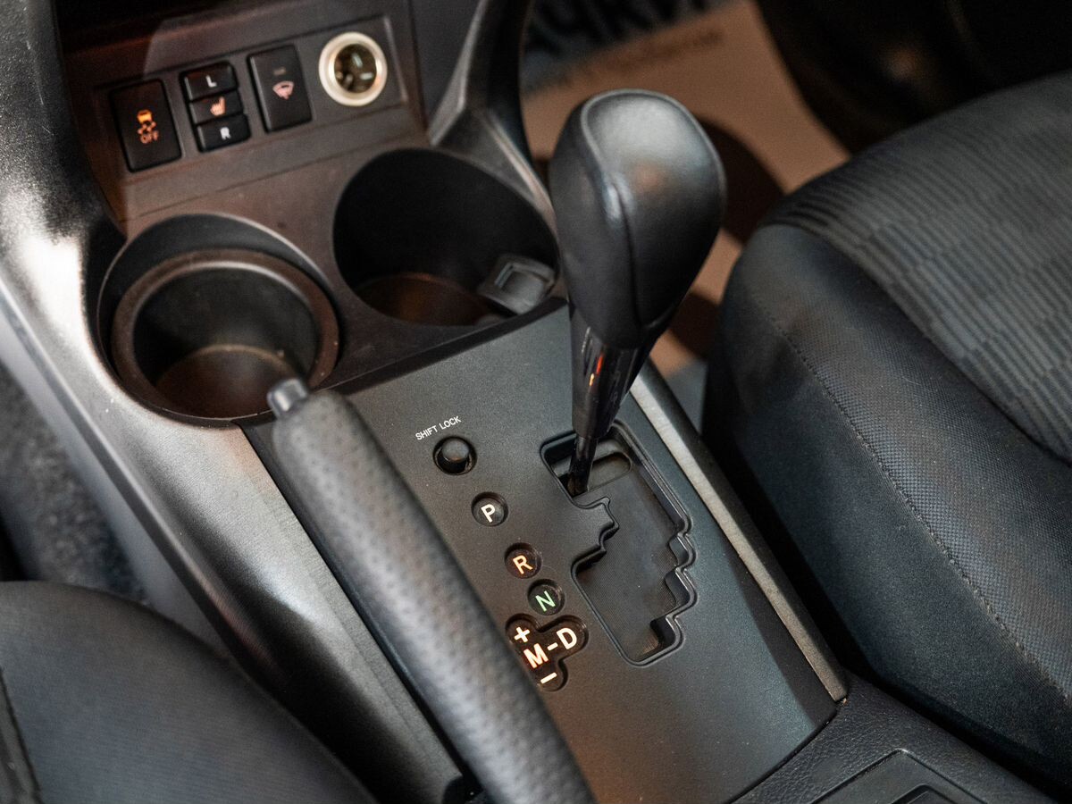 Toyota RAV4 2012 - фото автомобиля