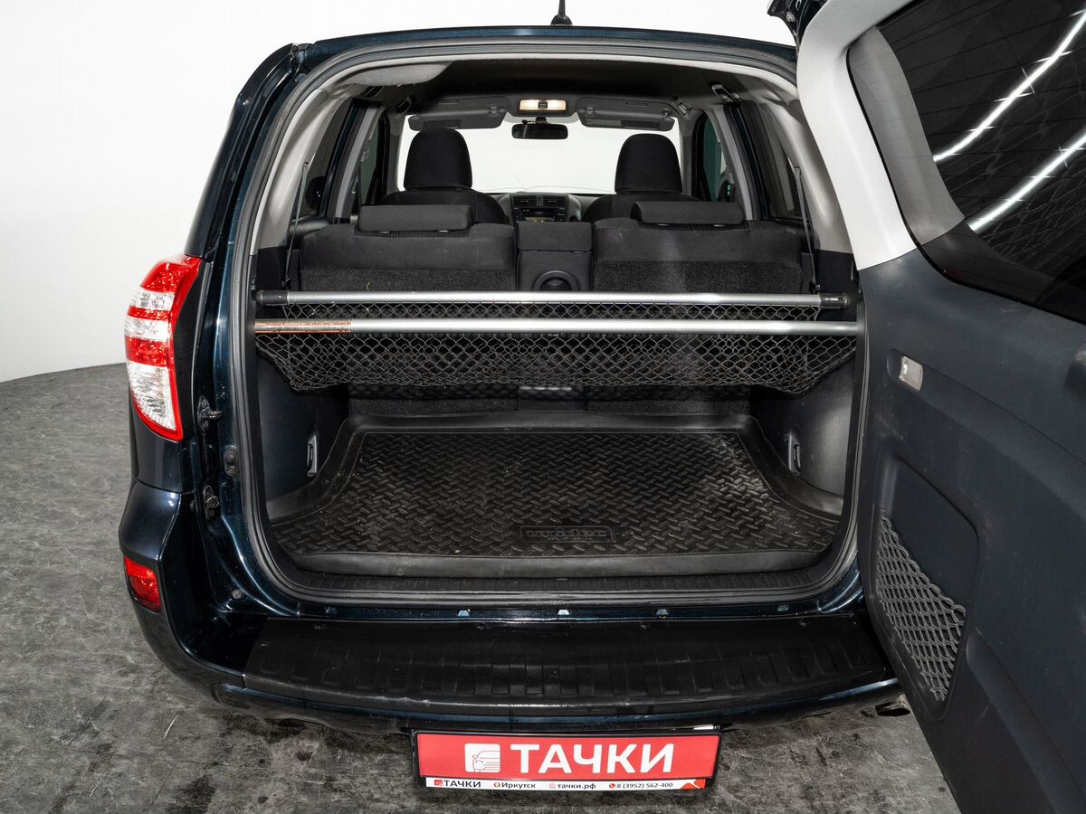 Toyota RAV4 2012 - фото автомобиля
