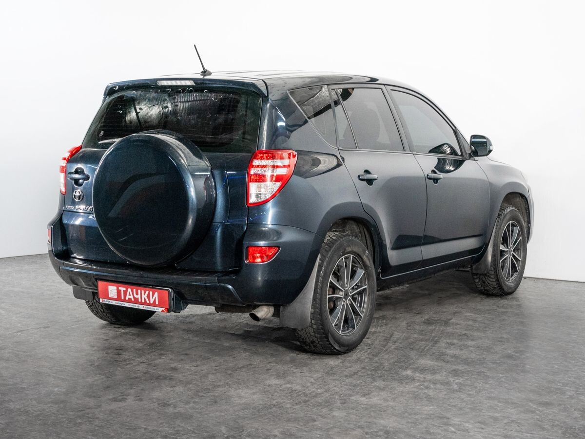 Toyota RAV4 2012 - фото автомобиля
