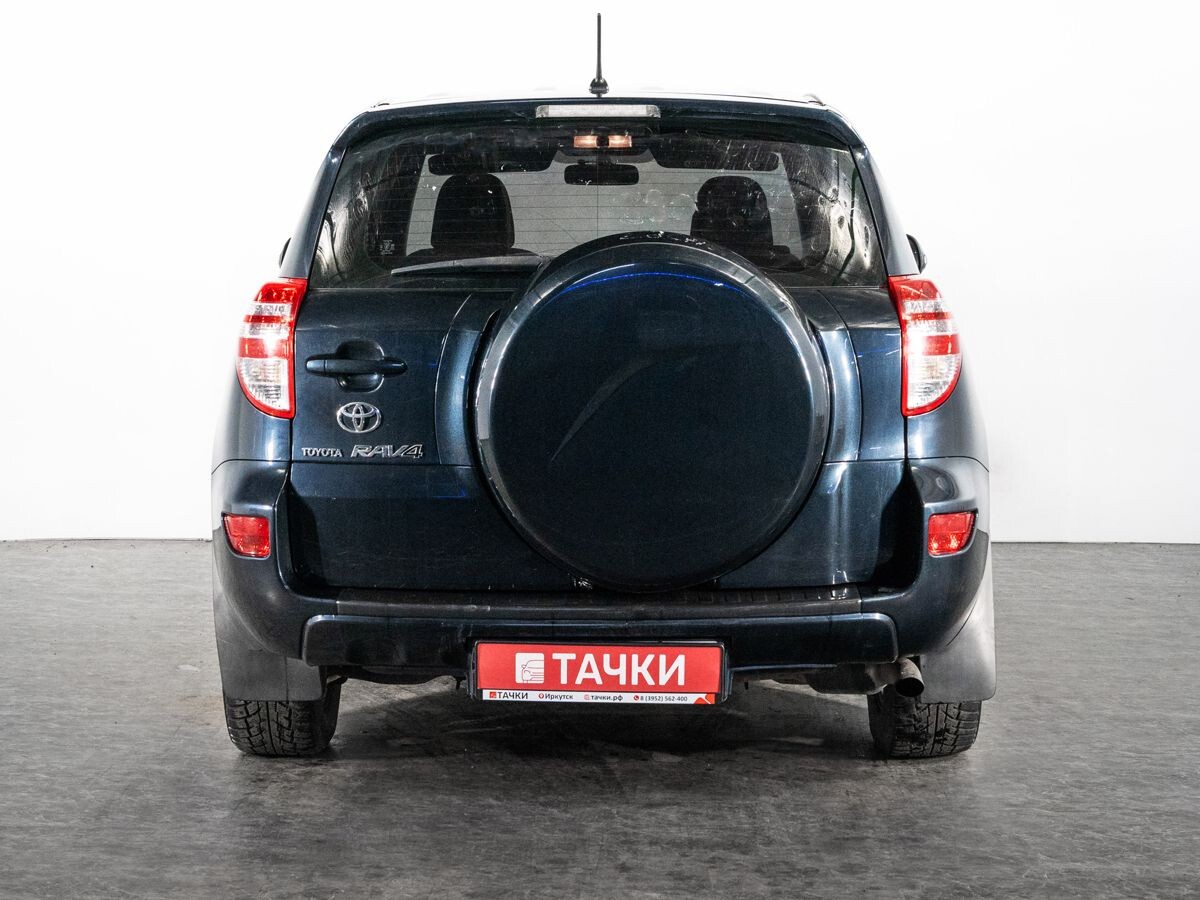 Toyota RAV4 2012 - фото автомобиля