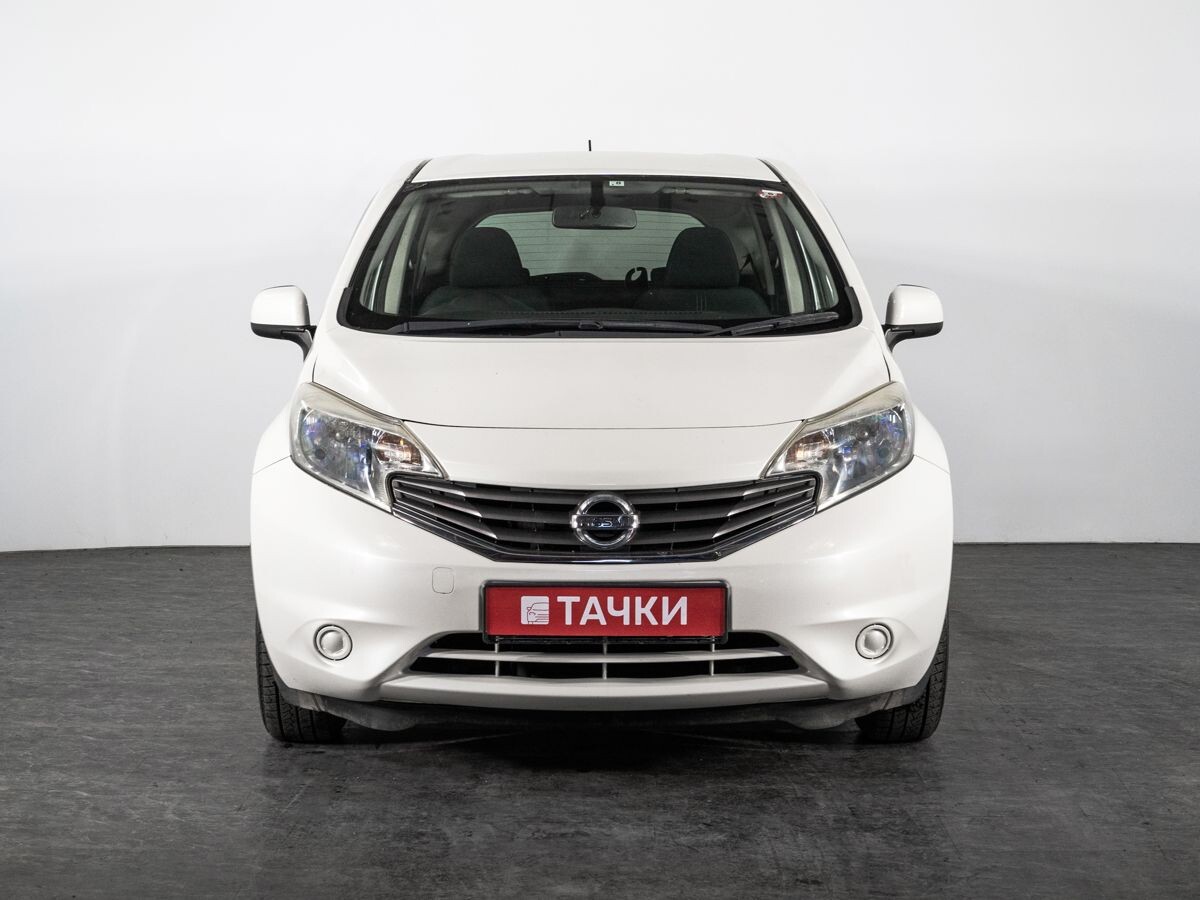 Nissan Note 2013 - фото автомобиля