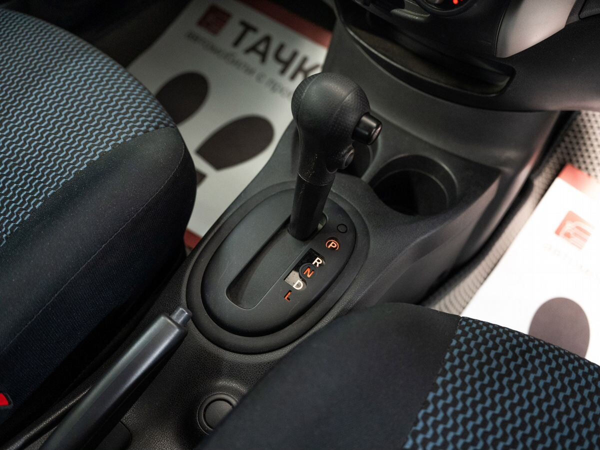 Nissan Note 2013 - фото автомобиля