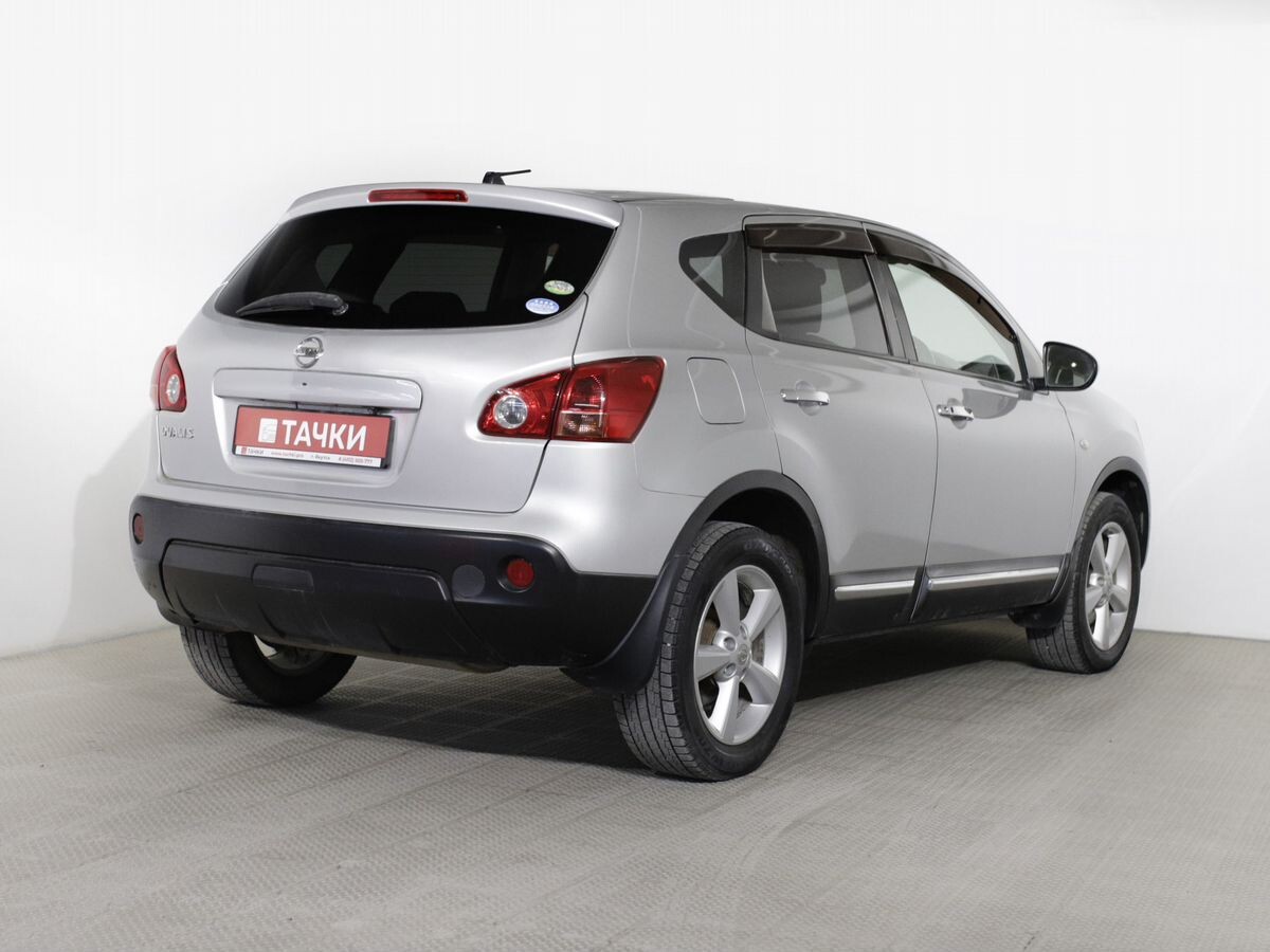 Nissan Dualis 2012 - фото автомобиля
