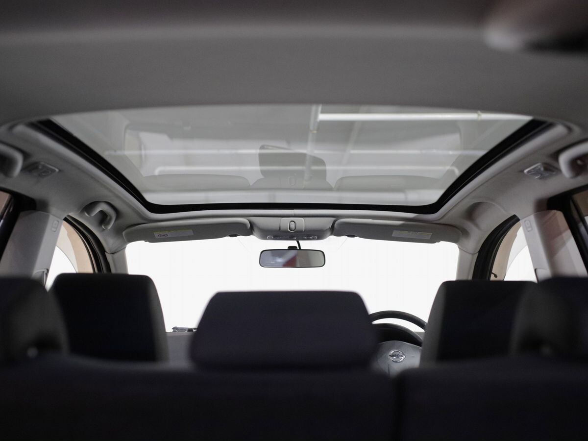 Nissan Dualis 2012 - фото автомобиля