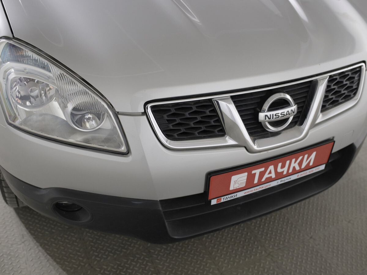 Nissan Dualis 2012 - фото автомобиля