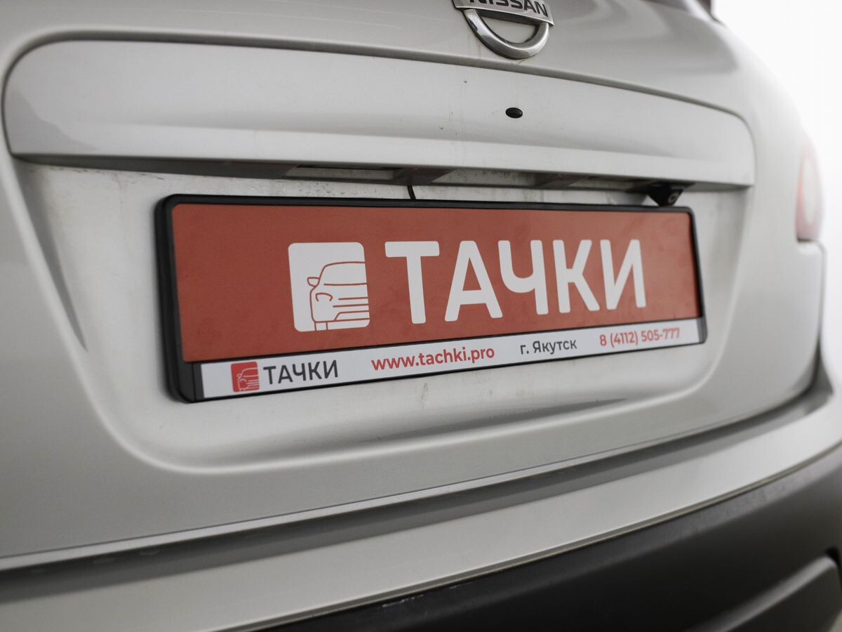 Nissan Dualis 2012 - фото автомобиля