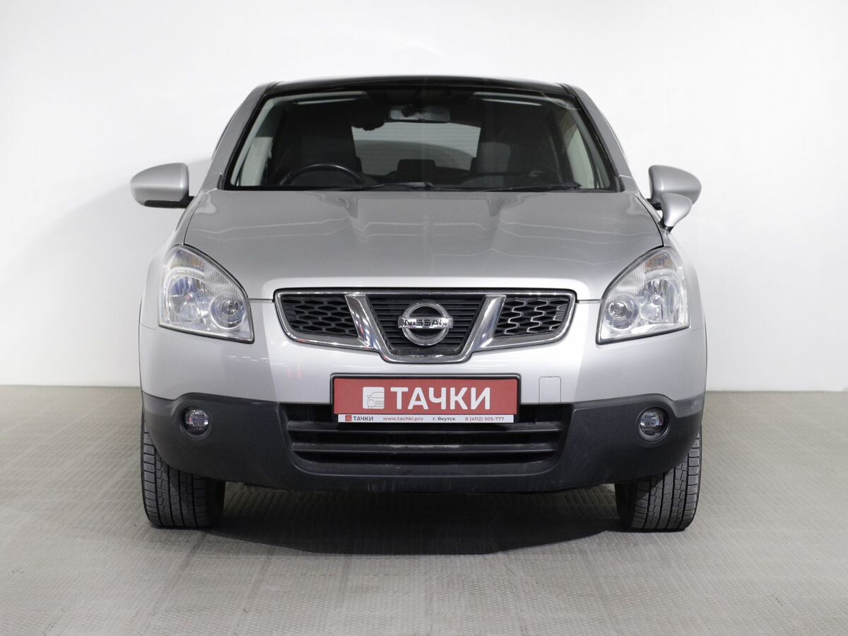 Nissan Dualis 2012 - фото автомобиля