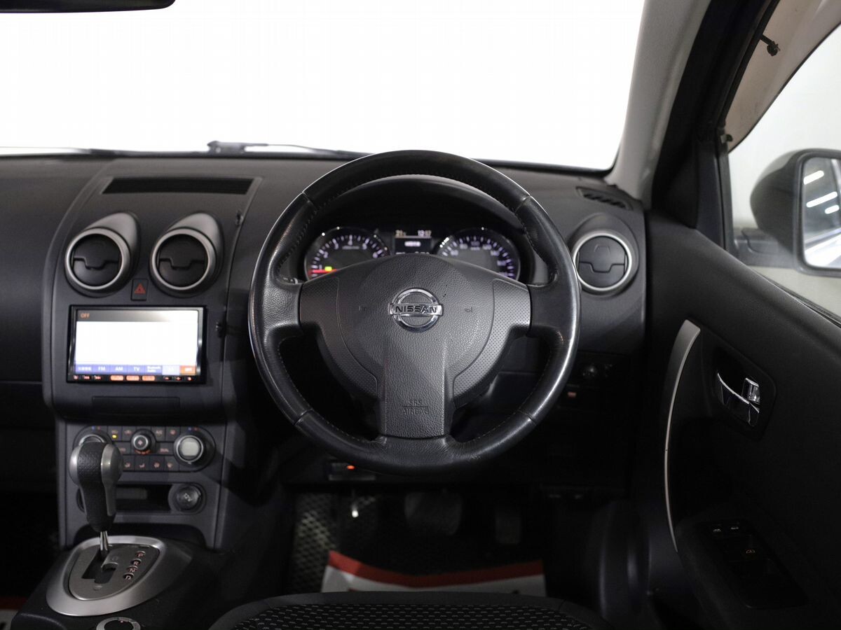 Nissan Dualis 2012 - фото автомобиля