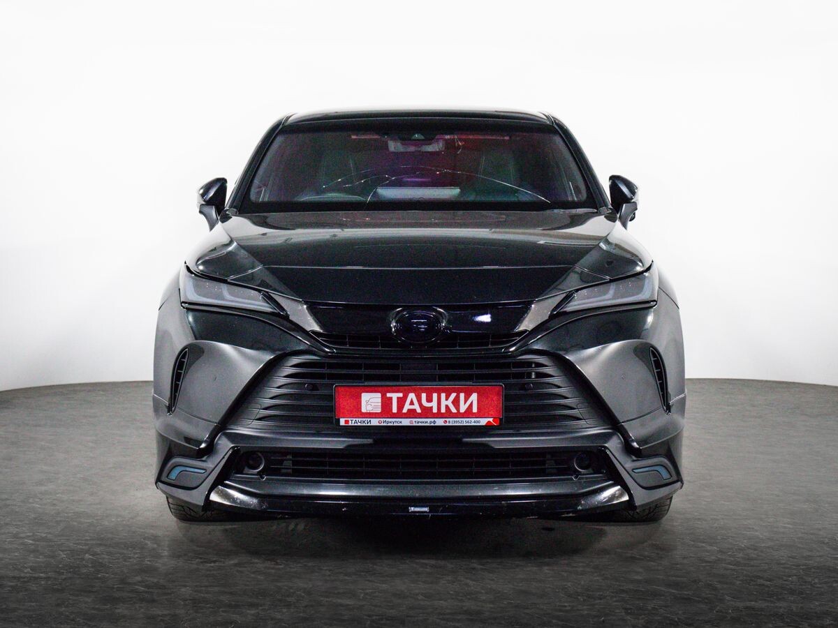 Toyota Harrier 2020 - фото автомобиля