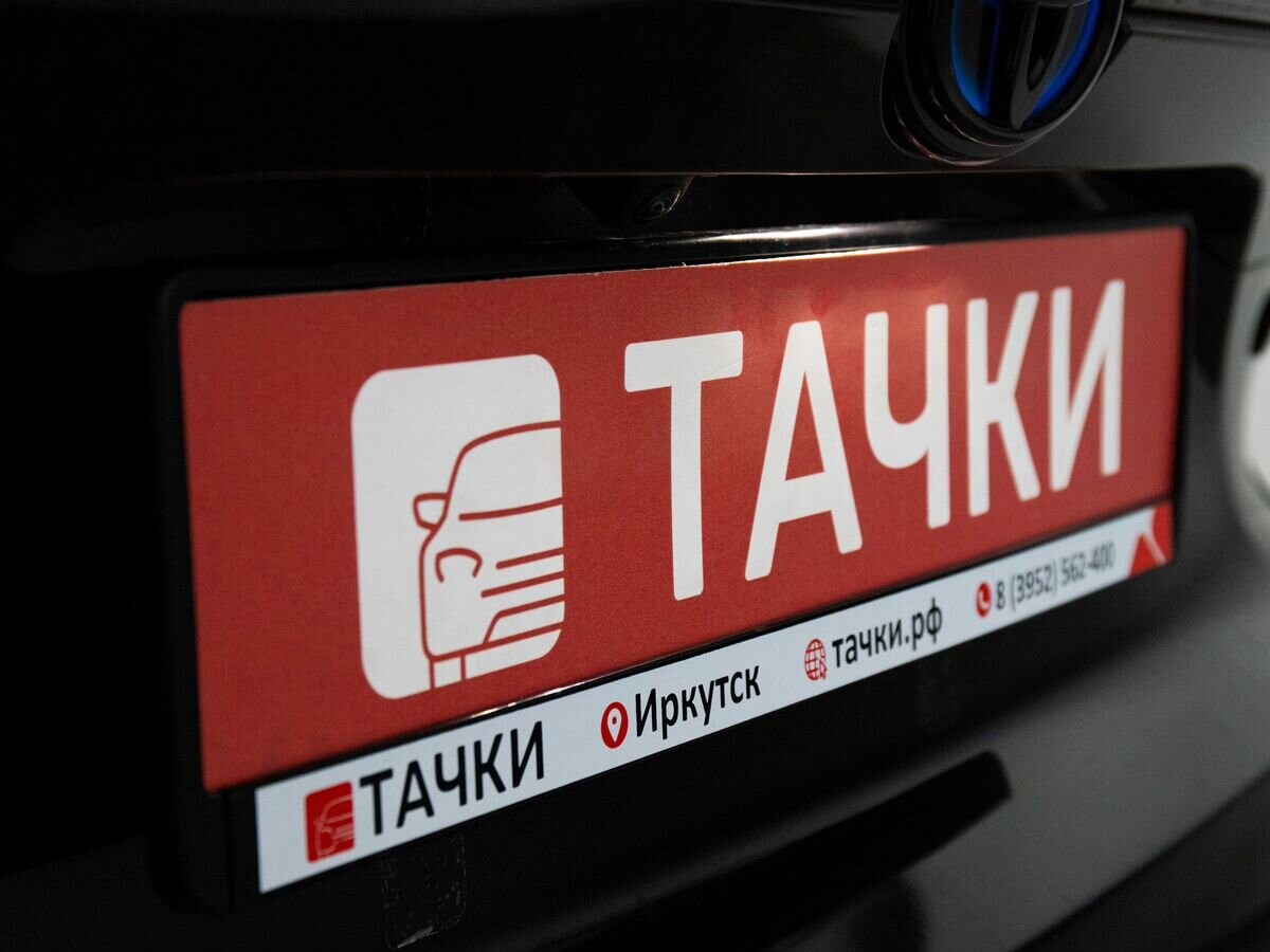 Toyota Harrier 2020 - фото автомобиля