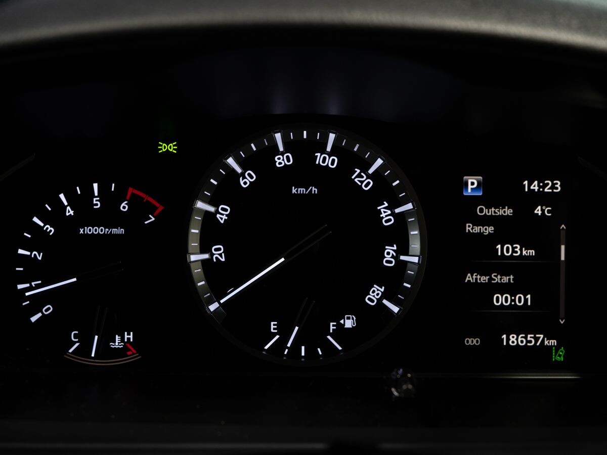 Toyota HiAce 2022 - фото автомобиля