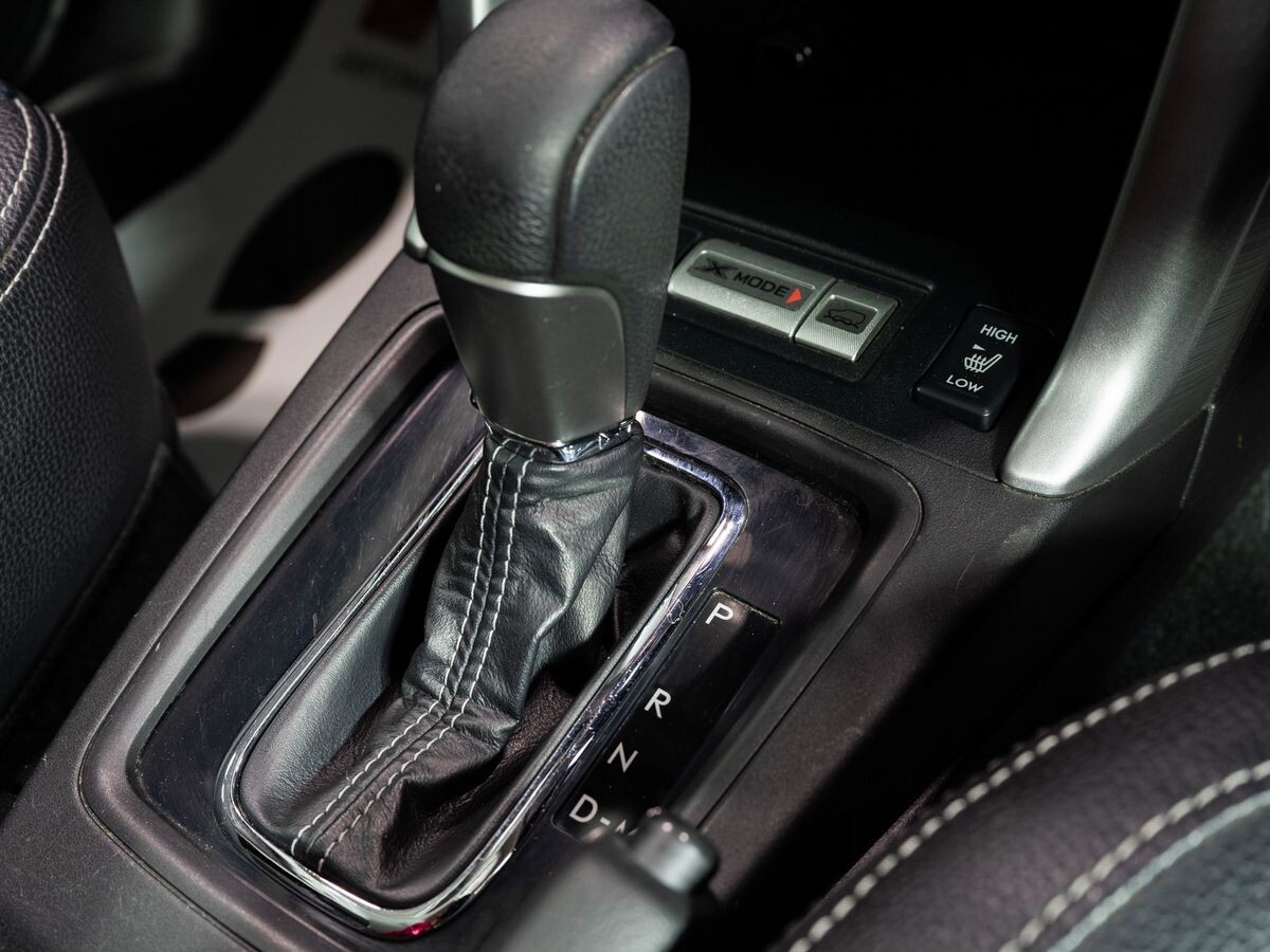 Subaru Forester 2013 - фото автомобиля