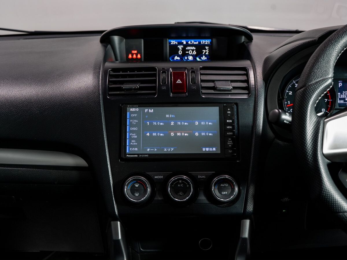 Subaru Forester 2013 - фото автомобиля