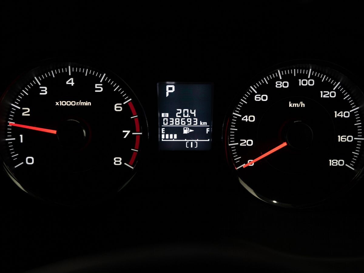 Subaru Forester 2013 - фото автомобиля