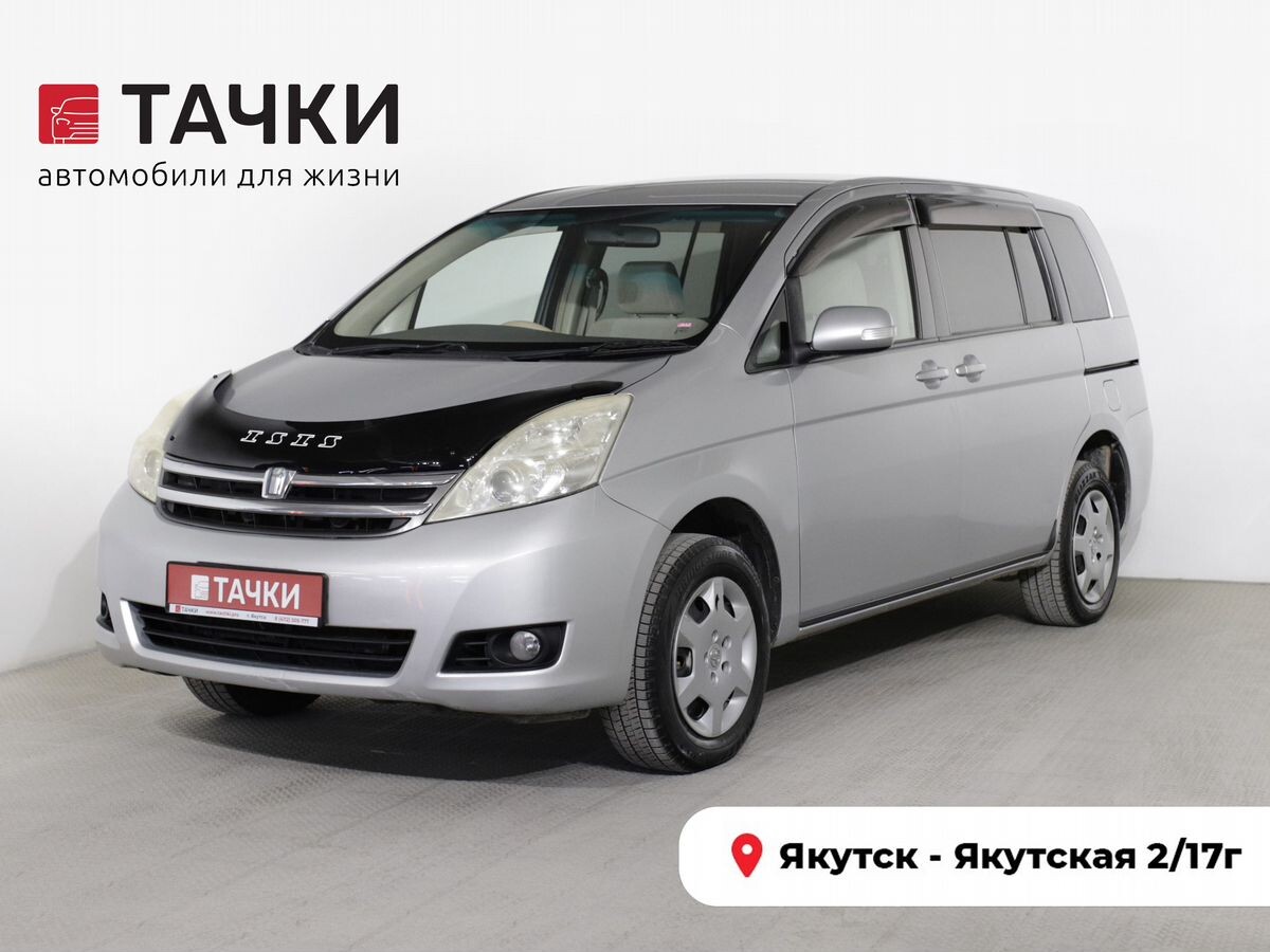 Toyota ISis 2008 - фото автомобиля