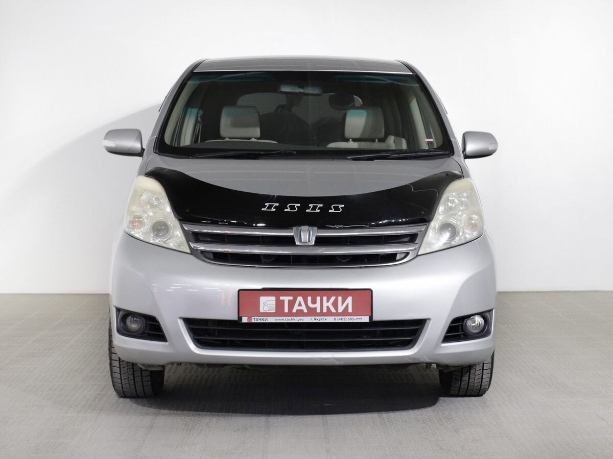 Toyota ISis 2008 - фото автомобиля