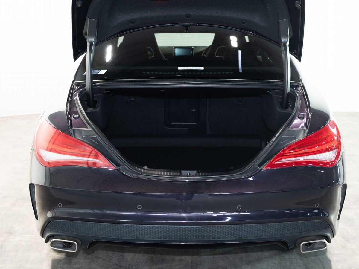 Mercedes-Benz CLA 2014 - фото автомобиля