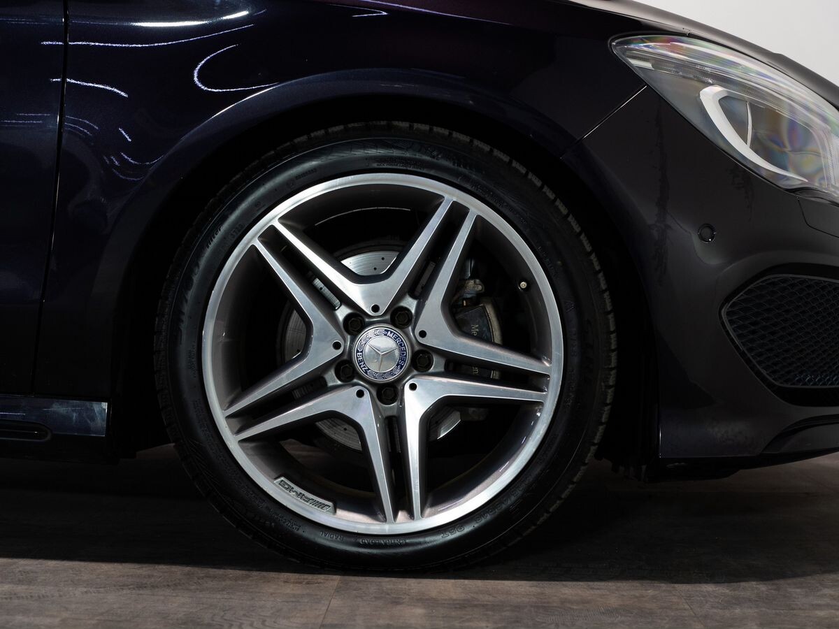 Mercedes-Benz CLA 2014 - фото автомобиля