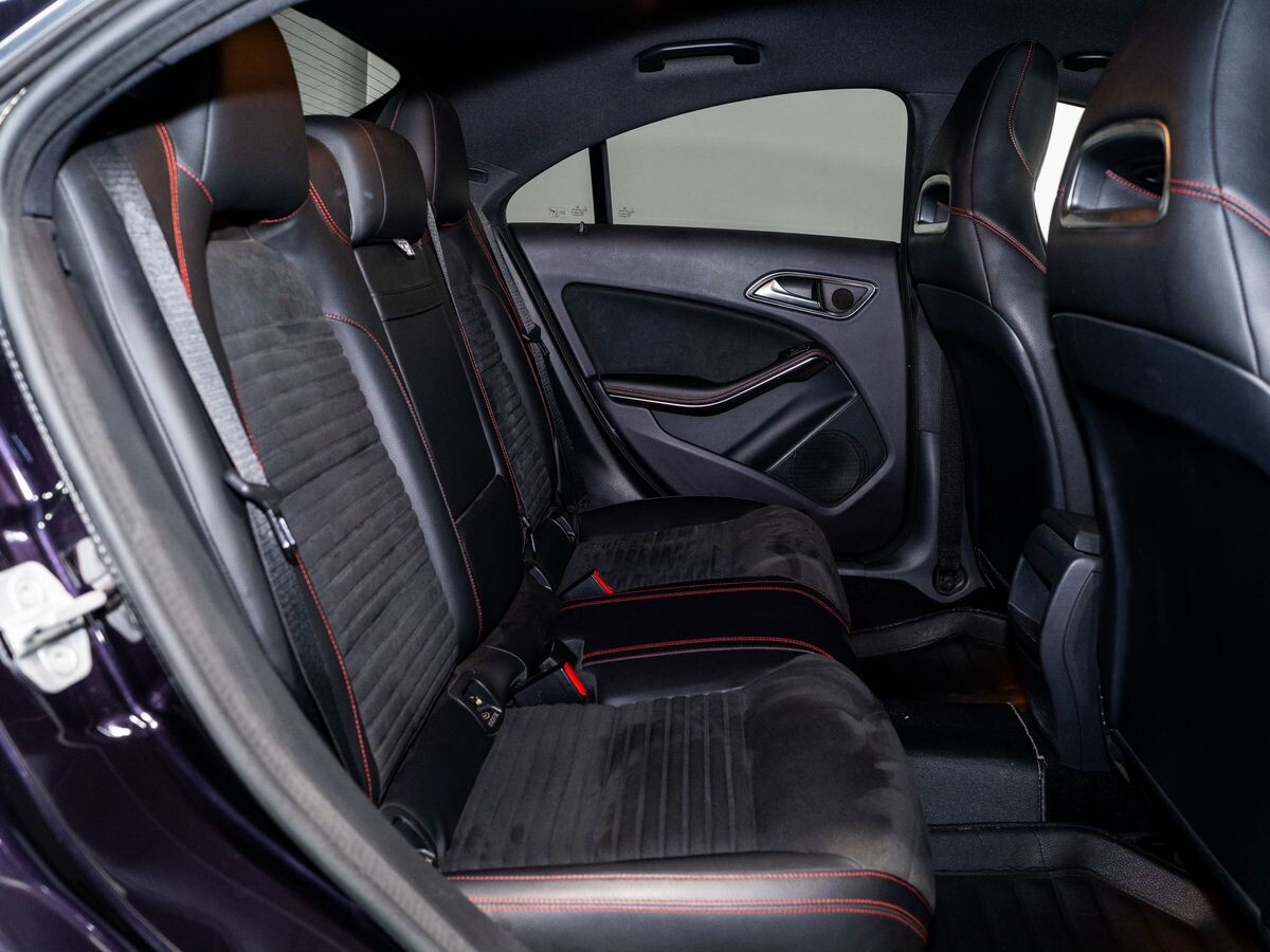 Mercedes-Benz CLA 2014 - фото автомобиля