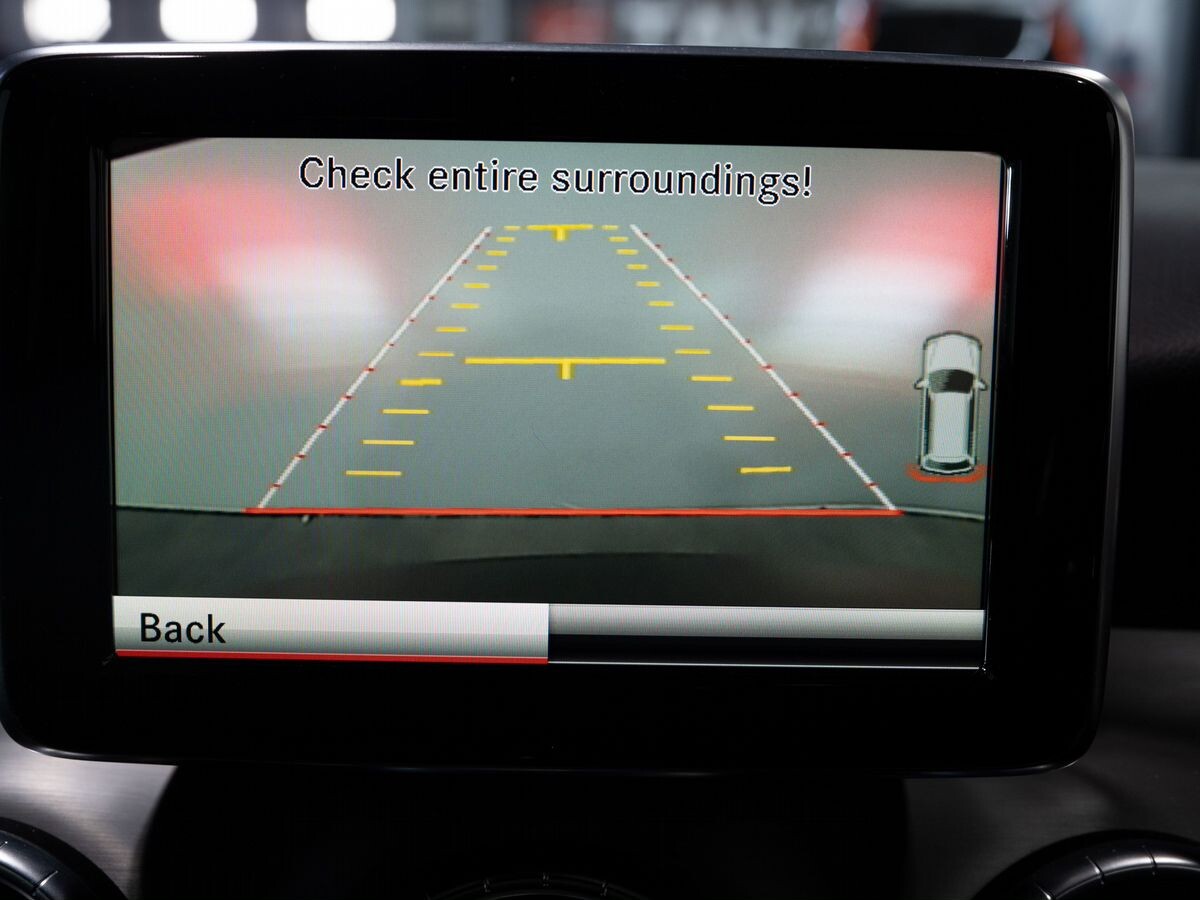 Mercedes-Benz CLA 2014 - фото автомобиля