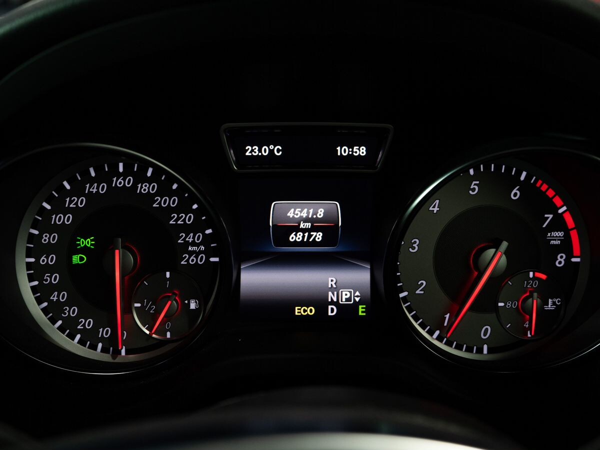 Mercedes-Benz CLA 2014 - фото автомобиля