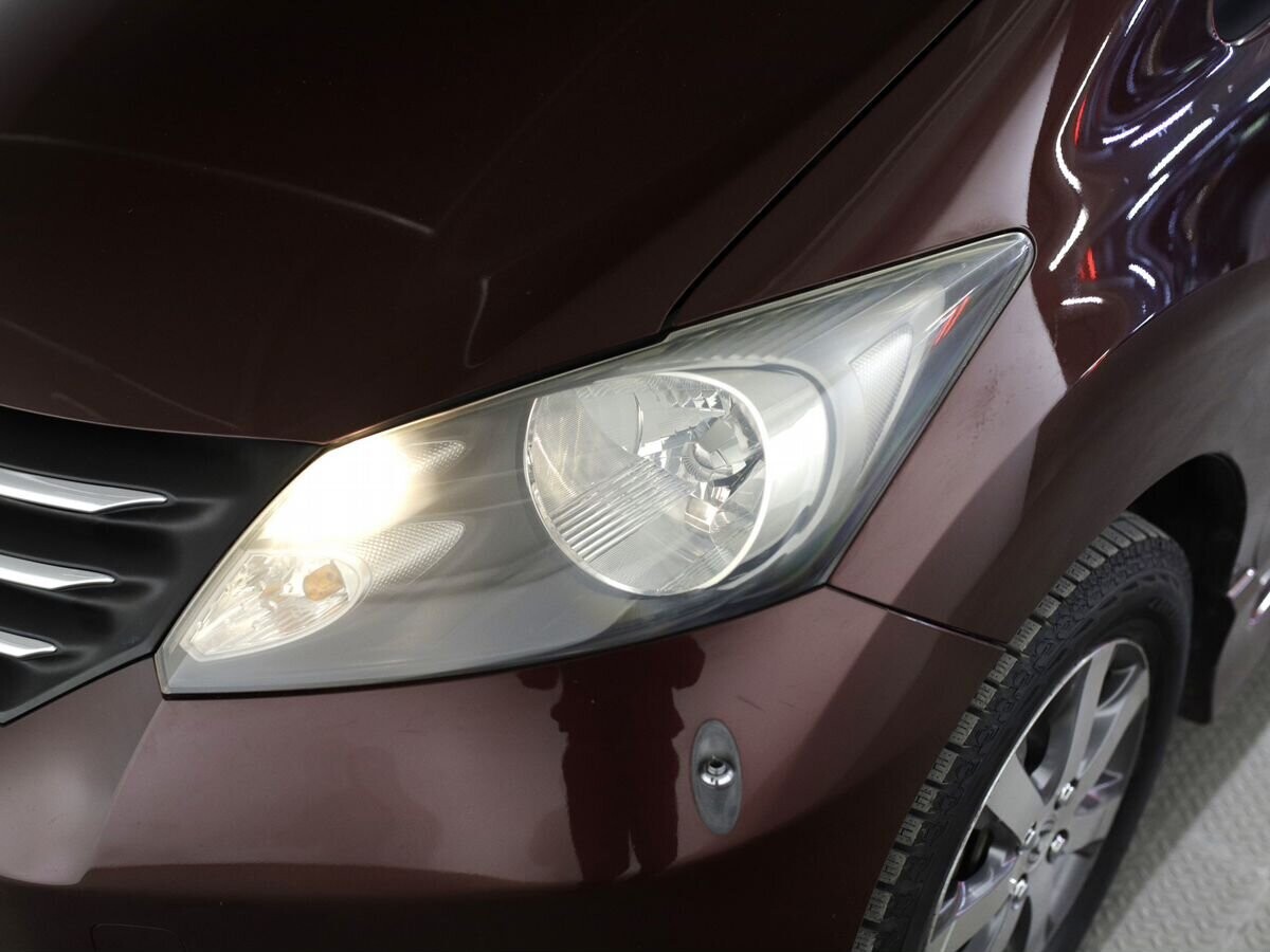 Honda Freed 2009 - фото автомобиля