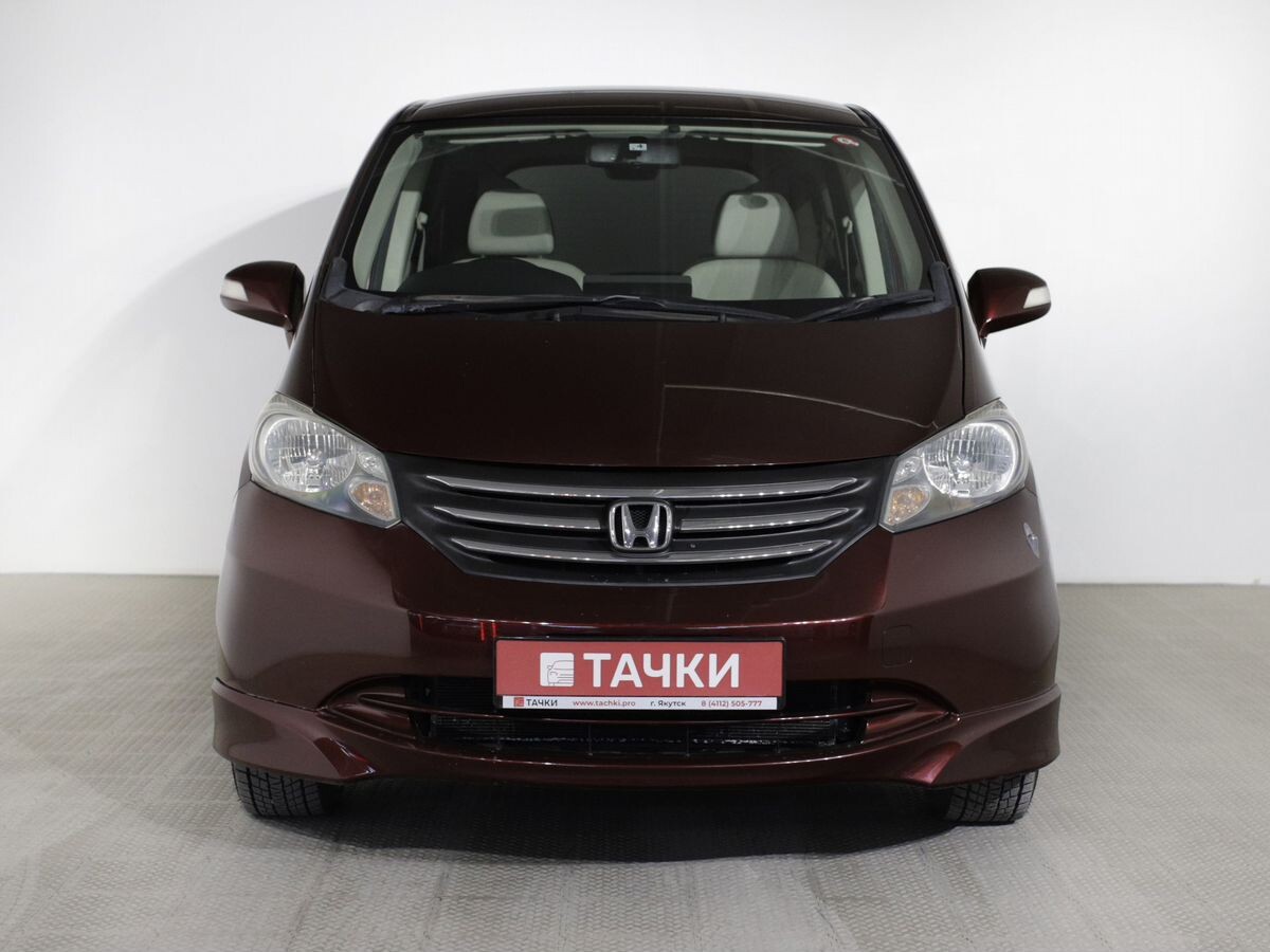 Honda Freed 2009 - фото автомобиля