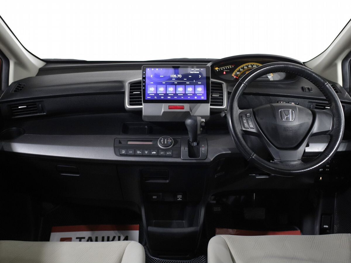 Honda Freed 2009 - фото автомобиля