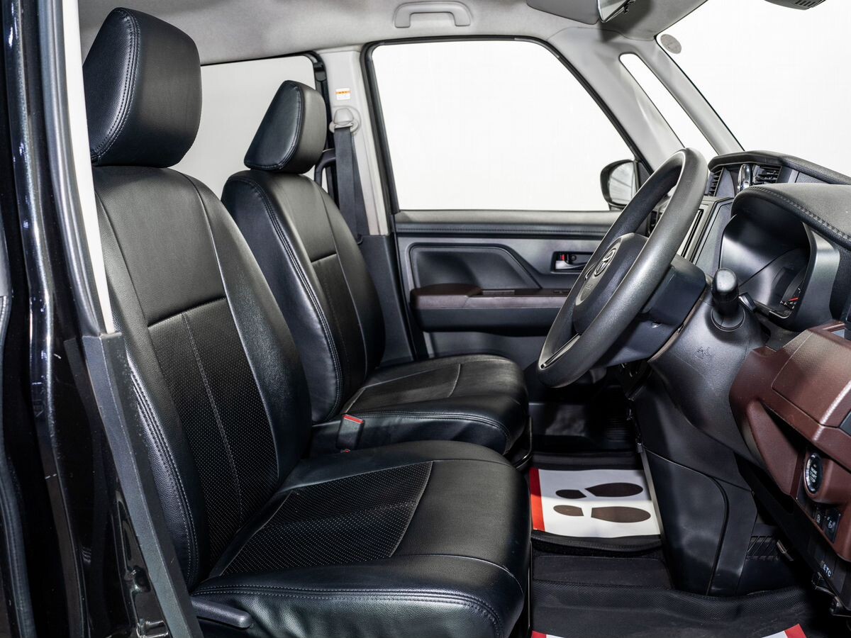 Toyota Roomy 2018 - фото автомобиля