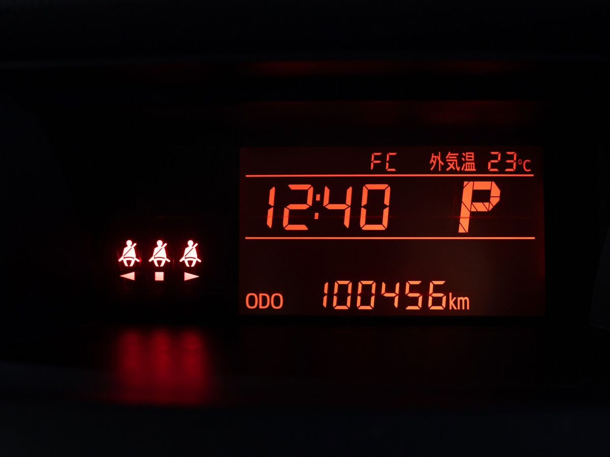 Toyota Roomy 2018 - фото автомобиля