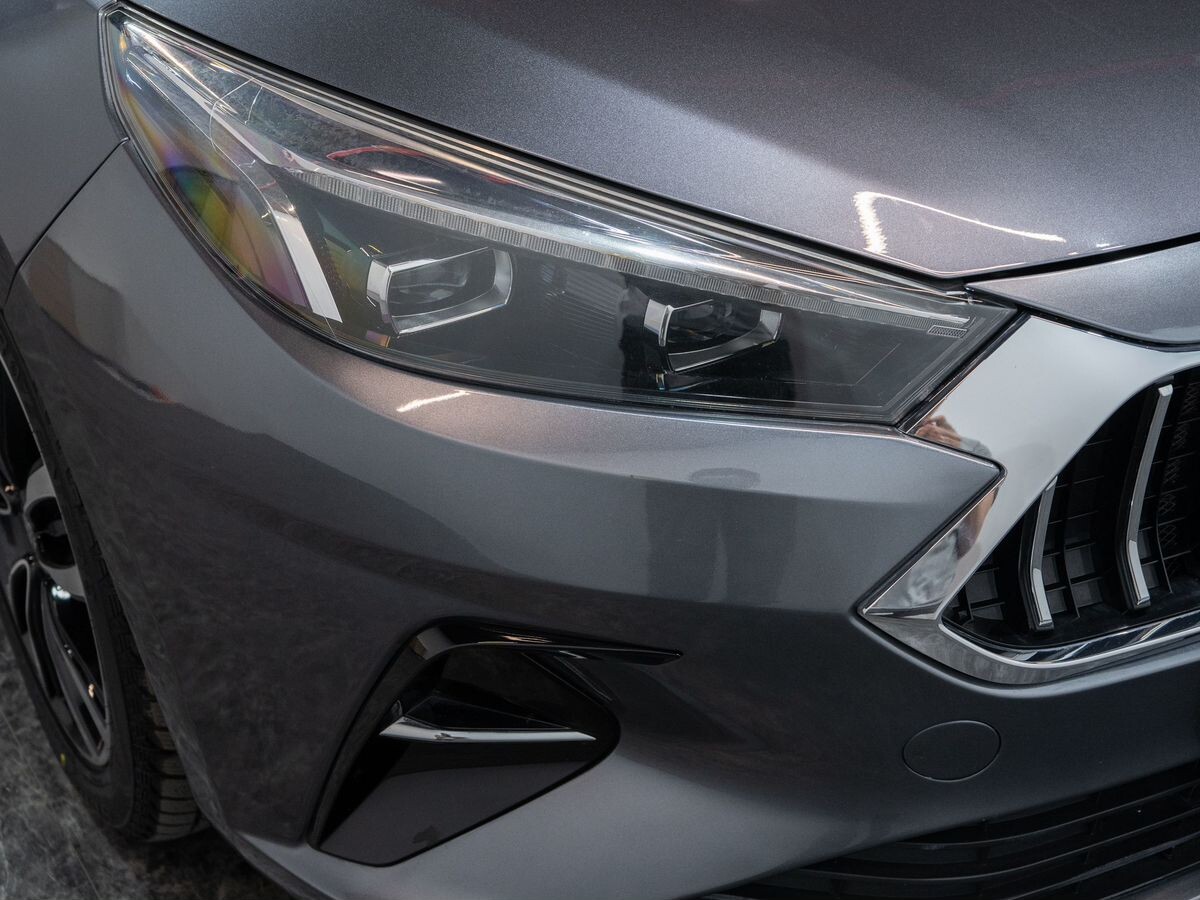 JAC J7 2023 - фото автомобиля