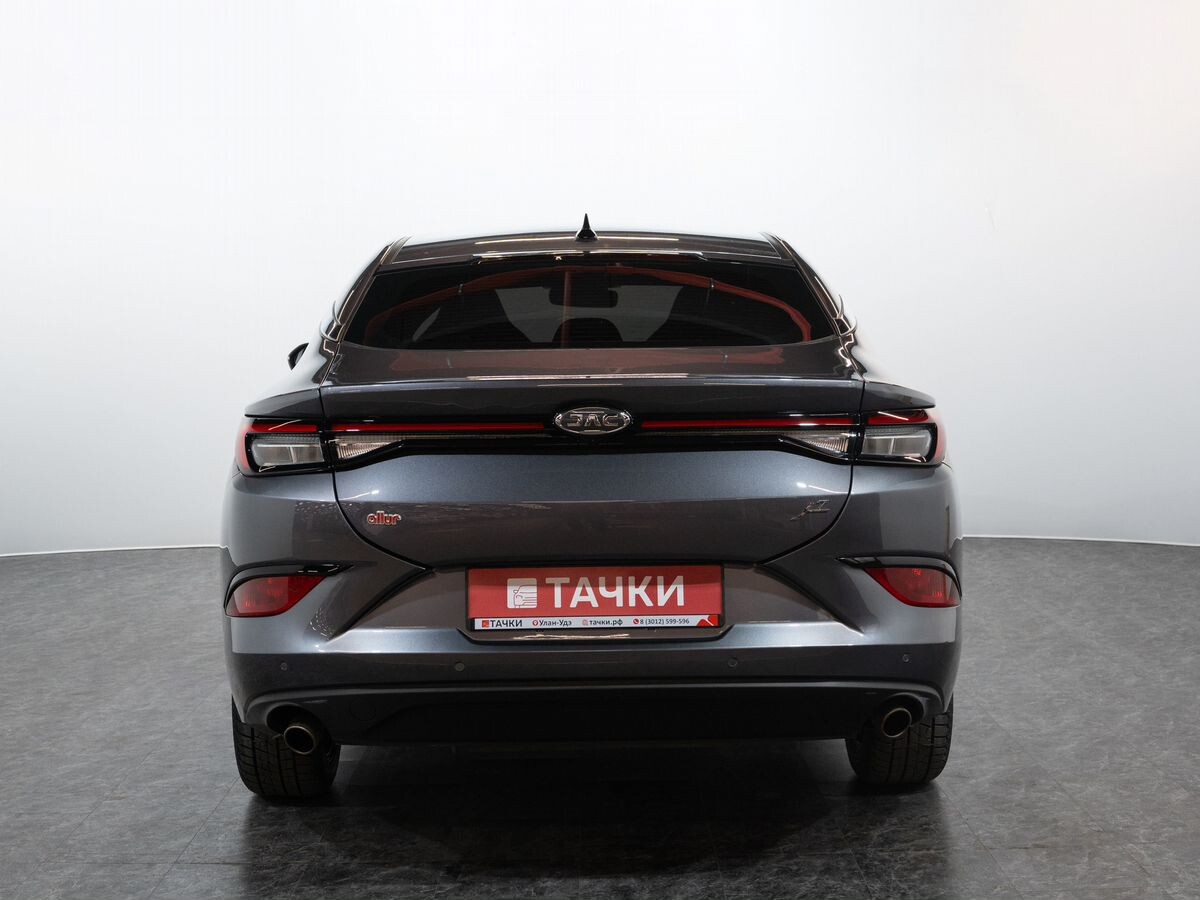 JAC J7 2023 - фото автомобиля