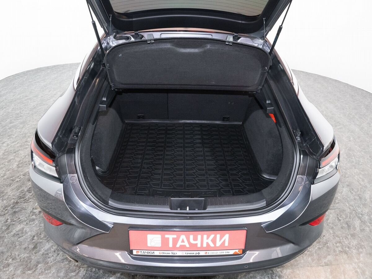 JAC J7 2023 - фото автомобиля