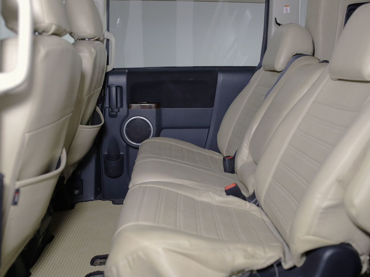 Mitsubishi Delica D:5 2008 - фото автомобиля