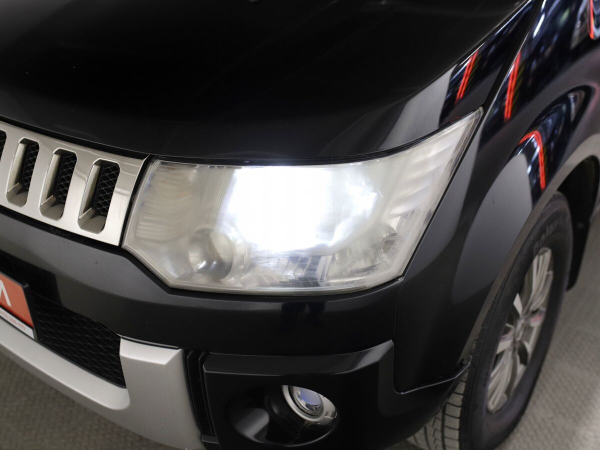 Mitsubishi Delica D:5 2008 - фото автомобиля