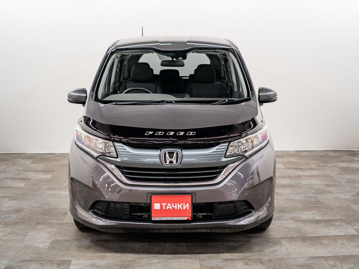 Honda Freed 2018 - фото автомобиля