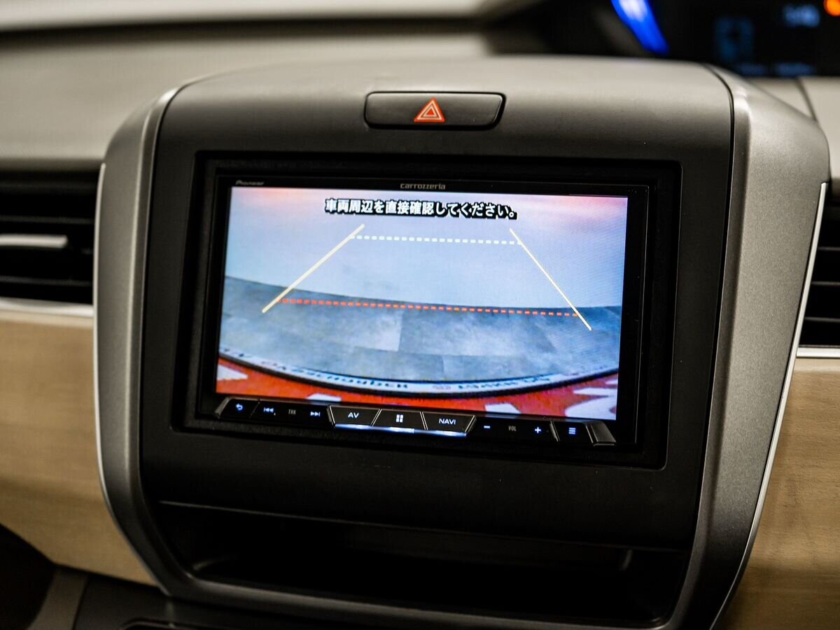 Honda Freed 2018 - фото автомобиля