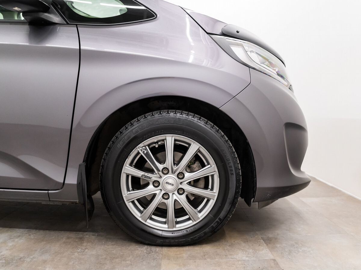 Honda Freed 2018 - фото автомобиля