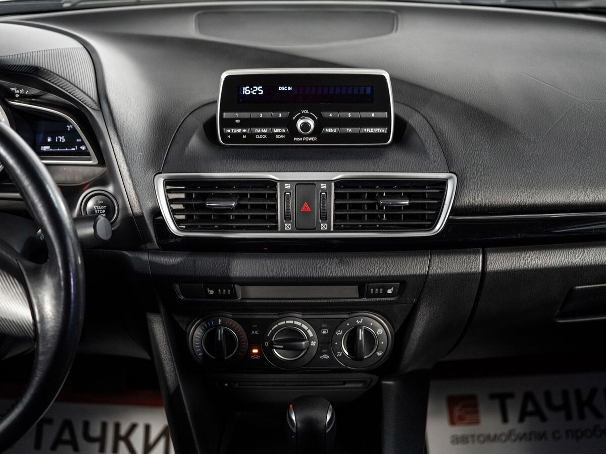 Mazda 3 2013 - фото автомобиля