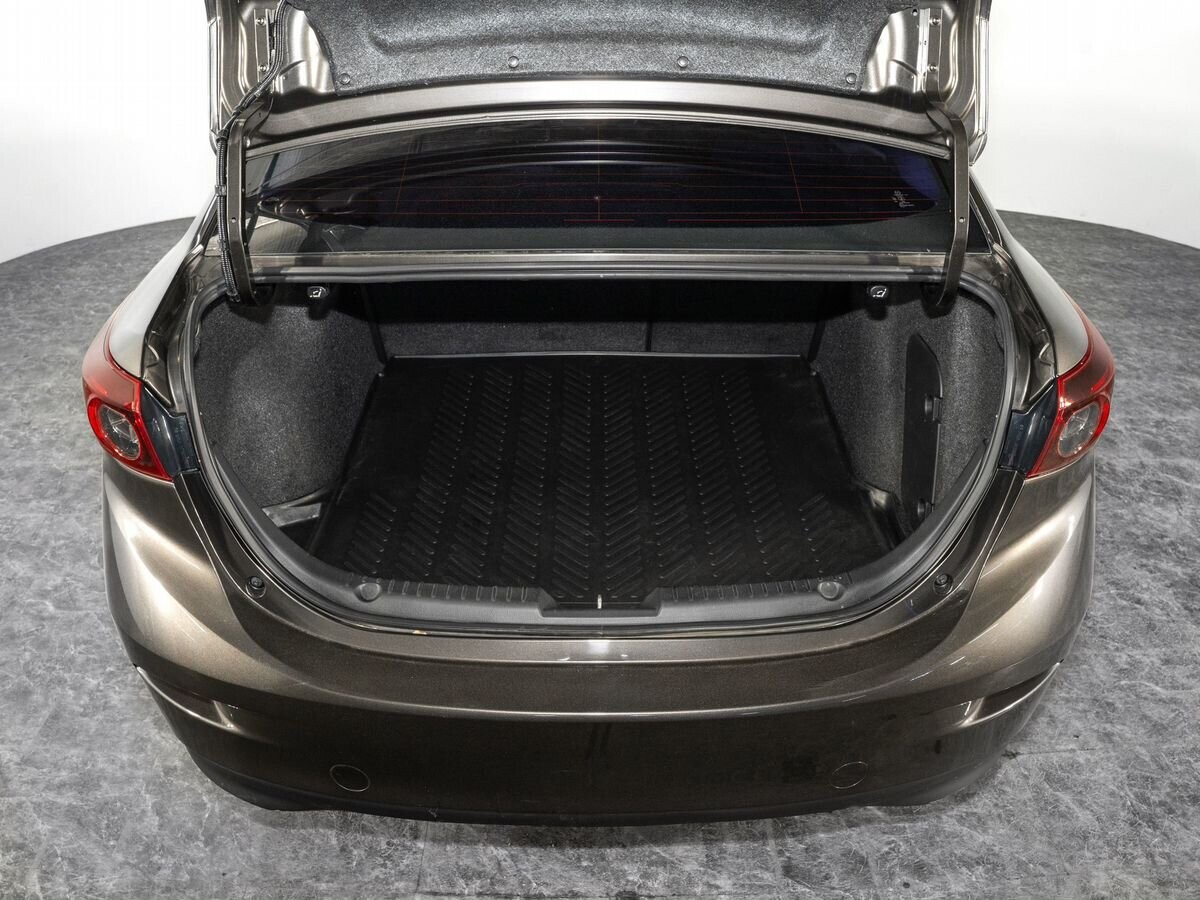 Mazda 3 2013 - фото автомобиля