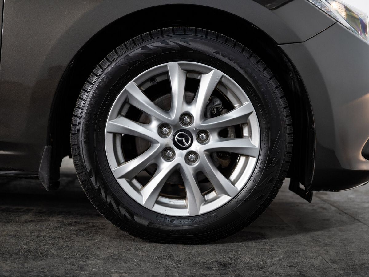 Mazda 3 2013 - фото автомобиля