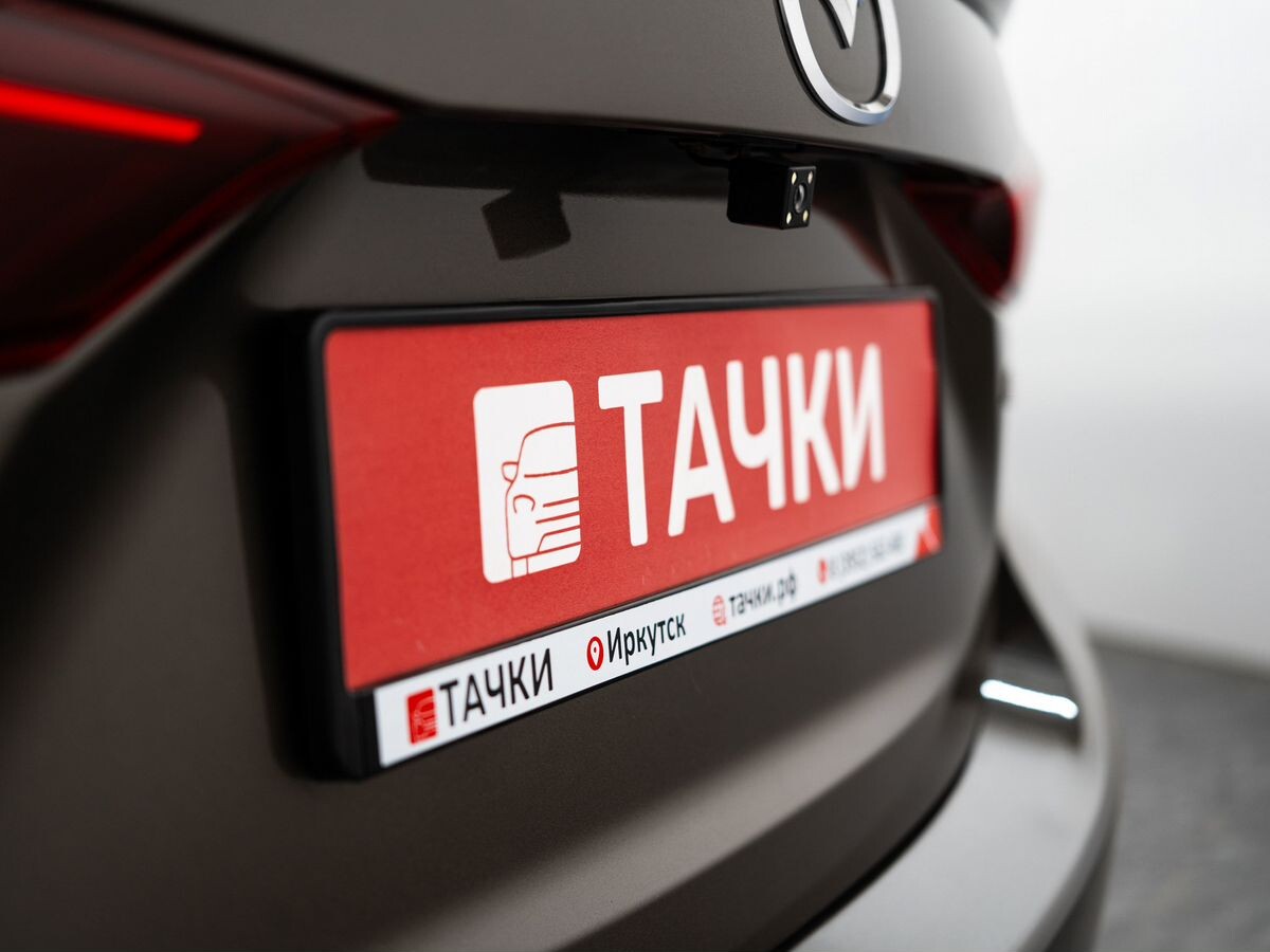 Mazda 3 2013 - фото автомобиля