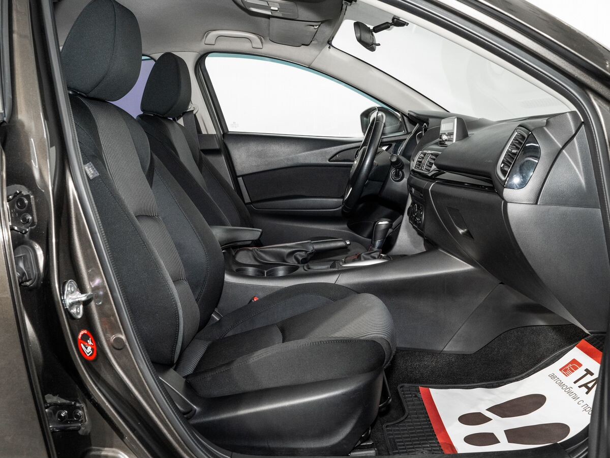 Mazda 3 2013 - фото автомобиля