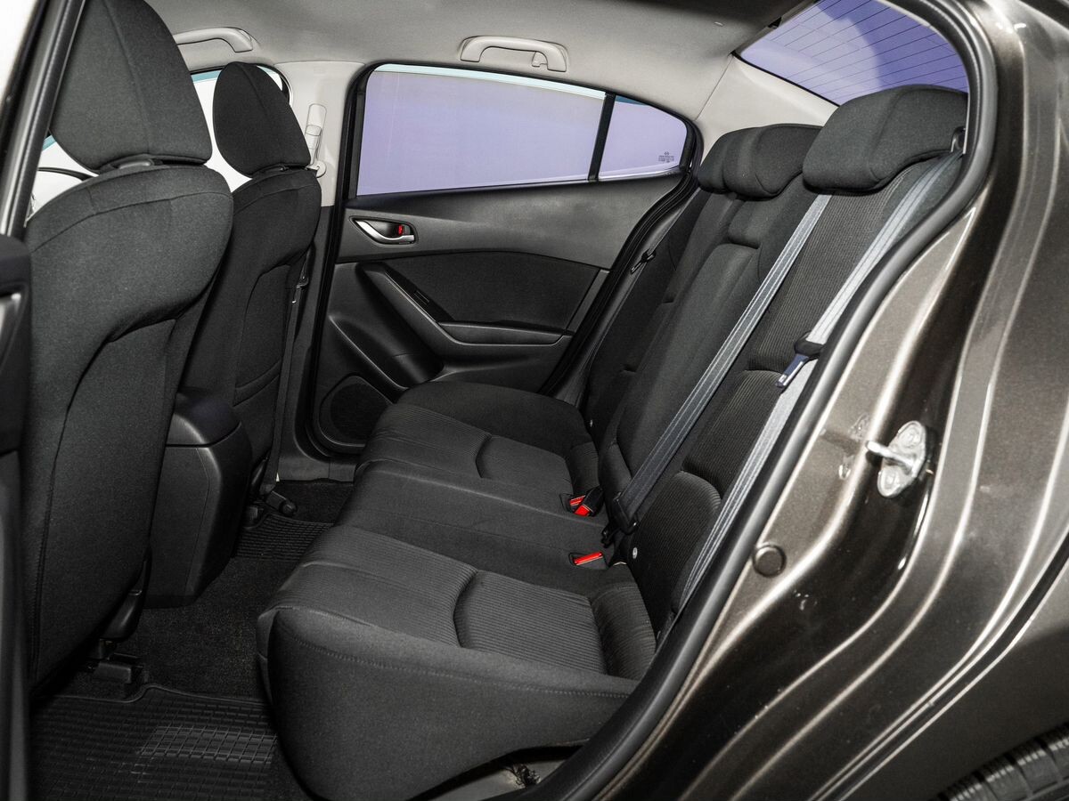 Mazda 3 2013 - фото автомобиля